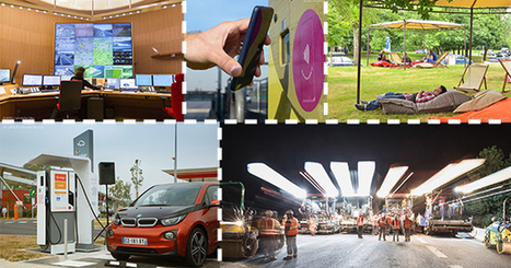 Autoroutes, cap sur le futur |