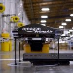Bientôt des mini-drones Amazon pour livrer vos colis ?