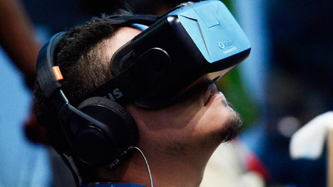 Bored by reality? Try the British Army&rsquo;s virtual training headsets