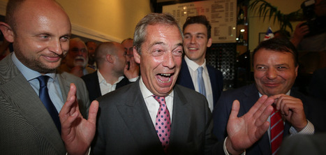 Brexit : comment le camp du « out » s’est fait flouer…Nigel Farage avoue son mensonge