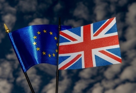 #Brexit : le Royaume-Uni claque la porte de l&rsquo;Union européenne !