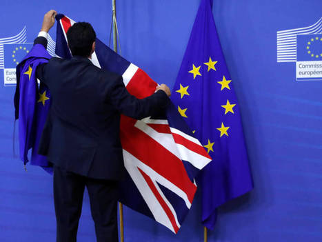Brexit : Le Royaume-Uni quittera l&rsquo;UE et le marché unique en mars 2019