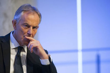 Brexit: un second référendum est possible, juge Tony Blair