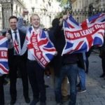 Brexit : une majorité de Britanniques contre un nouveau référendum