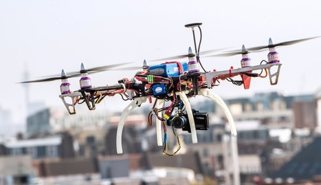 Bruxelles veut doper le marché des drones civils, Amazon applaudit