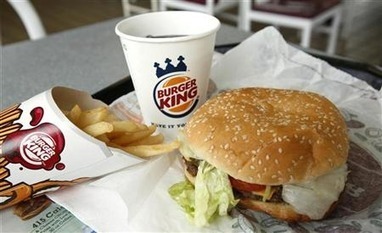 Burger King : même aux USA la fiscalité du XXème siècle pose problème