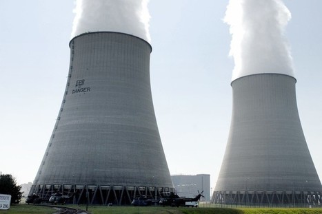 Centrales nucléaires : la rouille attaque la tuyauterie de 29 réacteurs
