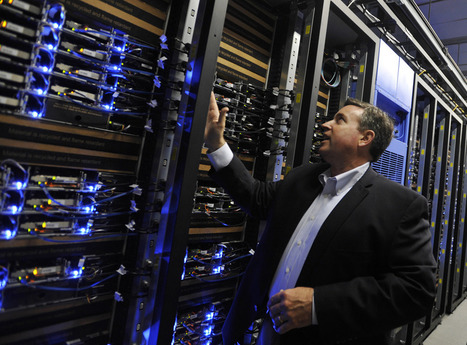 Cette start-up promet de prédire l’avenir en analysant le passé