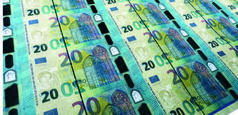 Chute de l’euro : les entreprises européennes en profitent