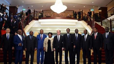 Climat : L’Afrique s’insurge contre la sortie des Etats Unis de l’Accord de Paris