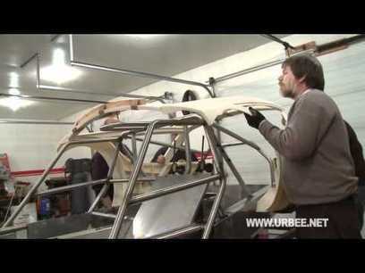 Créez votre voiture avec une imprimante 3D…sans ouvriers…