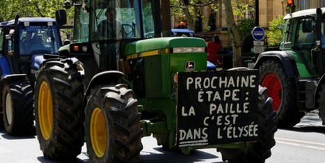 Crise de l&rsquo;agriculture : c&rsquo;est le modèle qui est en cause