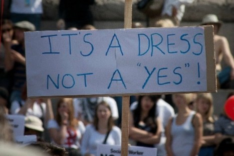 Dans les universités américaines : le consentement affirmatif contre le viol dans les campus