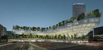 Découvrez ces 22 projets qui vont redonner un coup de jeune à Paris