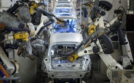 Demain : encore plus de robots, encore plus de chômage ?