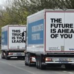 Des camions autonomes viennent de traverser l&rsquo;Europe