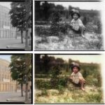 Des japonais redonnent vie à vos vielles photos grâce au machine learning