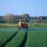 Des maisons polluées aux pesticides en zone agricole