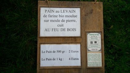 Des paysans boulangers inquiétés par l&rsquo;administration pour excès de transparence