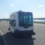 Des voitures sans conducteur, le futur est en route à Bordeaux