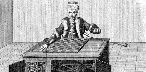 Digital labor : les Turcs mécaniques, des travailleurs finalement plus qualifiés qu’on ne le pensait