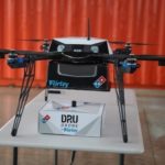 Domino&rsquo;s Pizza va livrer ses commandes par drone