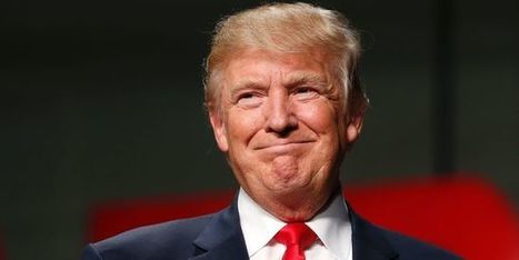 Donald Trump, officiellement élu, promet de « rassembler » les Etats-Unis