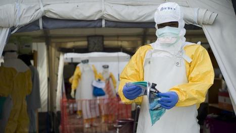 Ebola: mobilisation et vaccination un an après le début de l’épidémie
