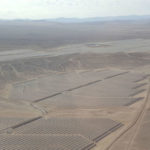 EDF inaugure une centrale photovoltaïque au cœur du désert d&rsquo;Atacama