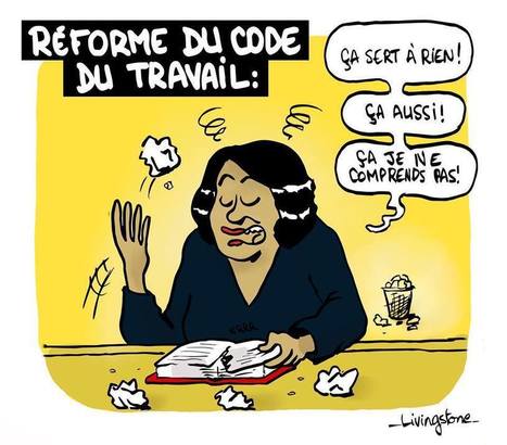 El-Khonnerie et le Code du Travail