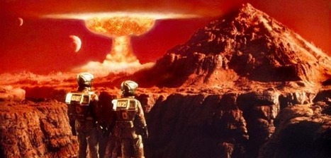 Elon Musk propose de Terraformer Mars… avec des bombes nucléaires – SciencePost