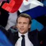 Emmanuel Macron élu président de la République