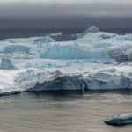 En Arctique, une source de méthane naturelle capture le CO2