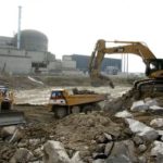 EPR de Flamanville : découverte de déchets enfouis depuis trente ans