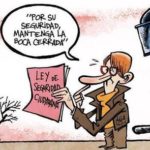 Espagne : pour votre sécurité, merci de garder la bouche fermée