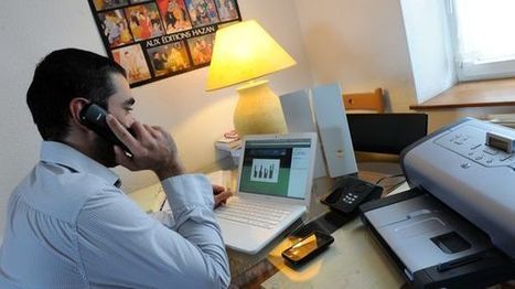 Et si vous passiez au télétravail ?