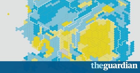 EU referendum full results – find out how your area voted
