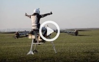 Flike, le premier tricoptère électrique au monde décolle avec succès