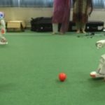 Footballator: des roboticiens pakistanais rêvent de coupe du monde de foot