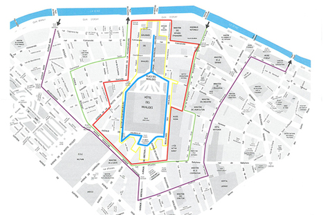 Formule E Paris : tout sur le circuit des Invalides