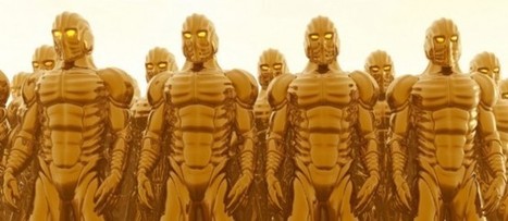 France : d&rsquo;ici à 2025, les robots pourraient tuer trois millions d’emplois