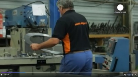 France : la production industrielle a rebondi en août