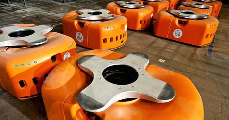 Get ready, robots are about to steal your job