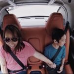 Google car : La première voiture sans volant que même les aveugles peuvent ne pas conduire