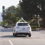 Google Car : la voiture sans pilote provoque pour la 1ère fois un accident