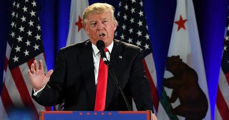 « Il peut nous conduire à la fin de la civilisation »: le nègre de Donald Trump parle