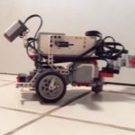Ils créent un robot en legos contrôlé par le cerveau d&rsquo;un ver