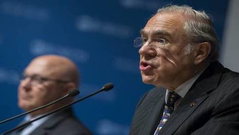 Inégalités dans l&rsquo;OCDE : « Nous avons atteint un point critique » (Angel Gurría)