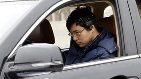 Insolite : une voiture contrôlée par la pensée en Chine