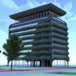 Inspiré par les termitières, le premier bâtiment à climatisation « zéro énergie »